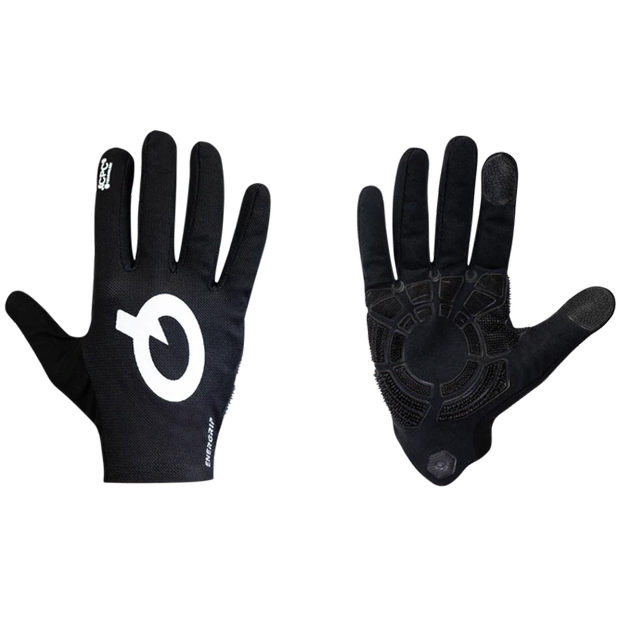 Guanti Prologo Energrip long - Nero - A