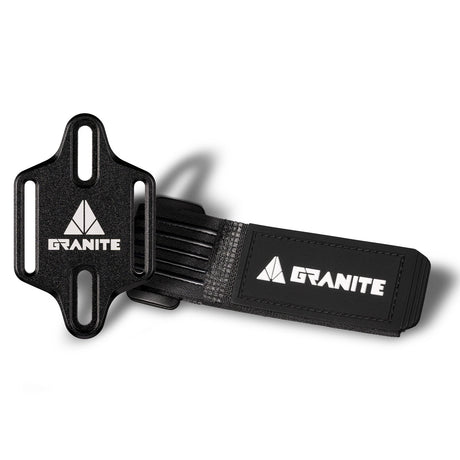 Cintura porta attrezzi Granite Portaledge - Nero - D