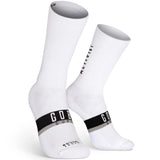 Calze Gobik Superb Axis Extra Long - Bianco - G