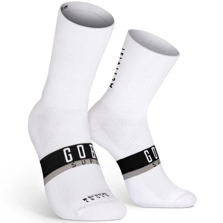 Calze Gobik Superb Axis - Bianco - F