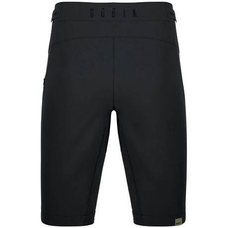Pantaloncini Gobik Commuter - Nero - G