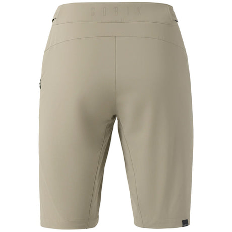 Pantaloncini donna Gobik Commuter Abbey - Marrone - O