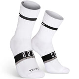 Calze Gobik Superb Horizon - Bianco - L