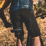 Pantaloncini mtb Gobik Ranger - Nero - G
