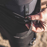 Pantaloncini mtb Gobik Ranger - Nero - H