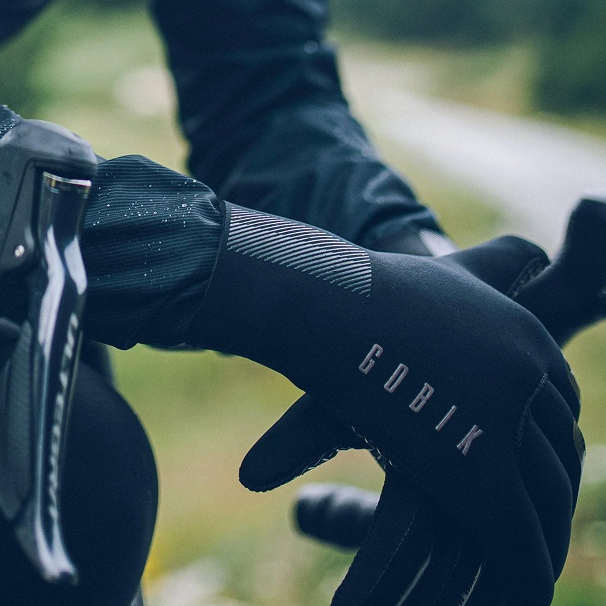 Guanti Gobik Tundra - Nero - B