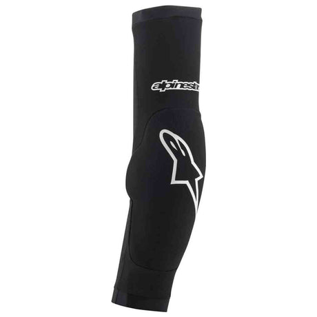 Protezioni Gomito Alpinestars Paragon Plus - Nero bianco