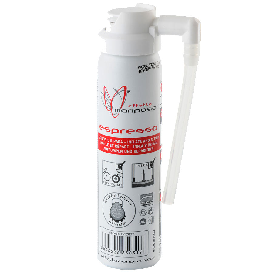 Gonfia e Ripara Effetto Mariposa Espresso 75ml
