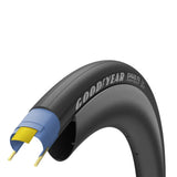 Copertoncino Goodyear EAGLE-F1 700X25c Super Sport Tubeless - Nero
