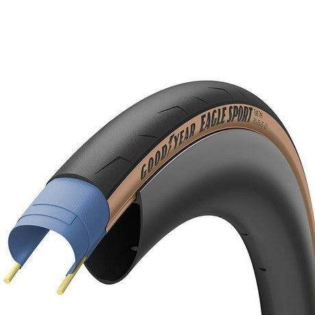 Copertoncino Goodyear Eagle Sport Tube type 700X28c - Para - D