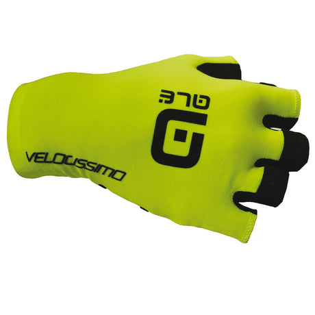 Guanti Ale Crono - Giallo Fluo