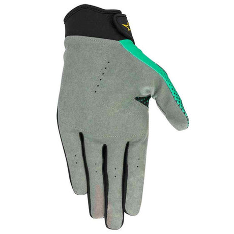 Guanti Alpinestar Cascade Pro - Nero azzurro