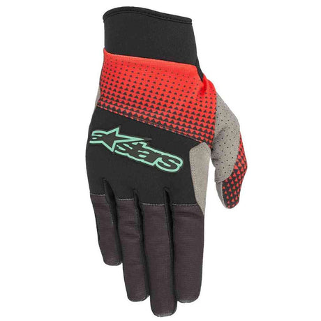 Guanti Alpinestar Cascade Pro - Nero rosso
