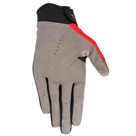 Guanti Alpinestar Cascade Pro - Nero rosso