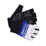 Guanti Craft Classic - Bianco Blu