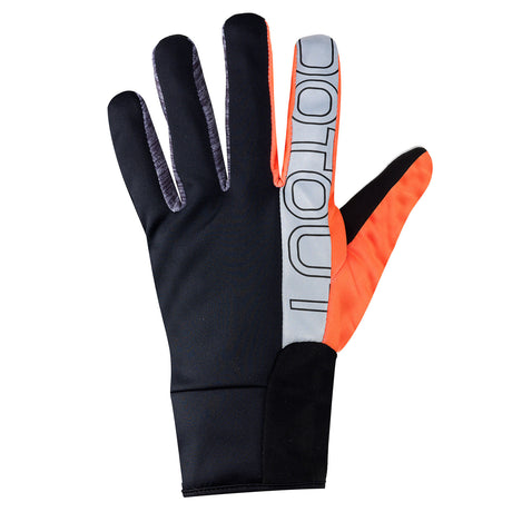 Guanti Dotout Thermal - Arancio Fluo