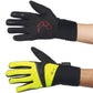 Guanti Northwave Sonic Long - Giallo Fluo