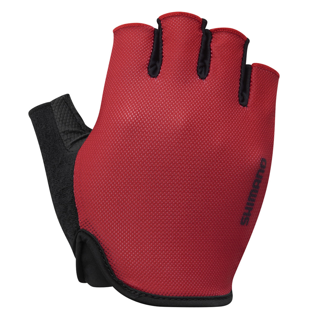 Guanti Shimano Airway - Rosso - L