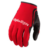 Guanti Troy Lee Designs XC - Rosso