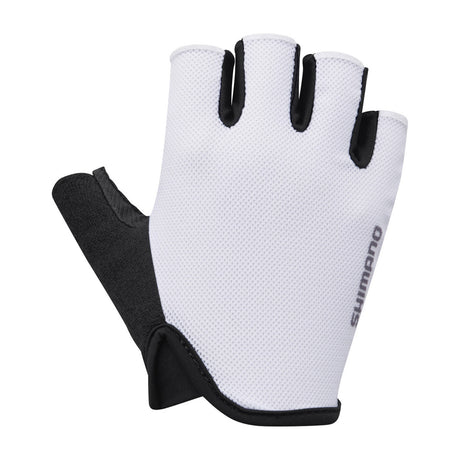 Guanti donna Shimano Airway - Bianco - N