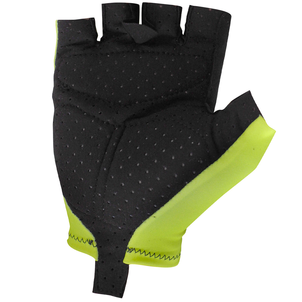 Guanti All4cycling originals - Giallo - D
