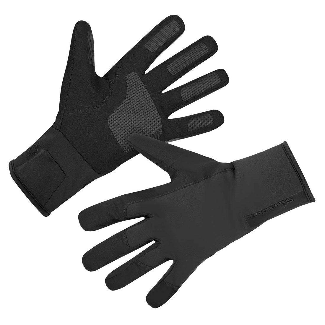 Guanti Endura Primaloft - Nero