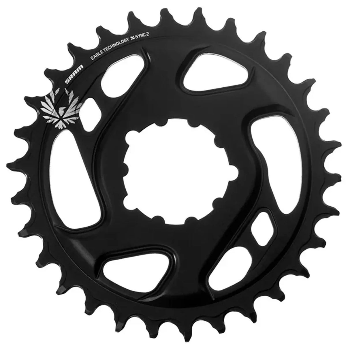 Corona Sram GX 3mm off - 34T - L