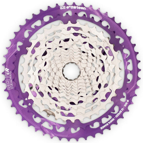 Cassetta ethirteen Helix R 9-50T 12v - Viola - N
