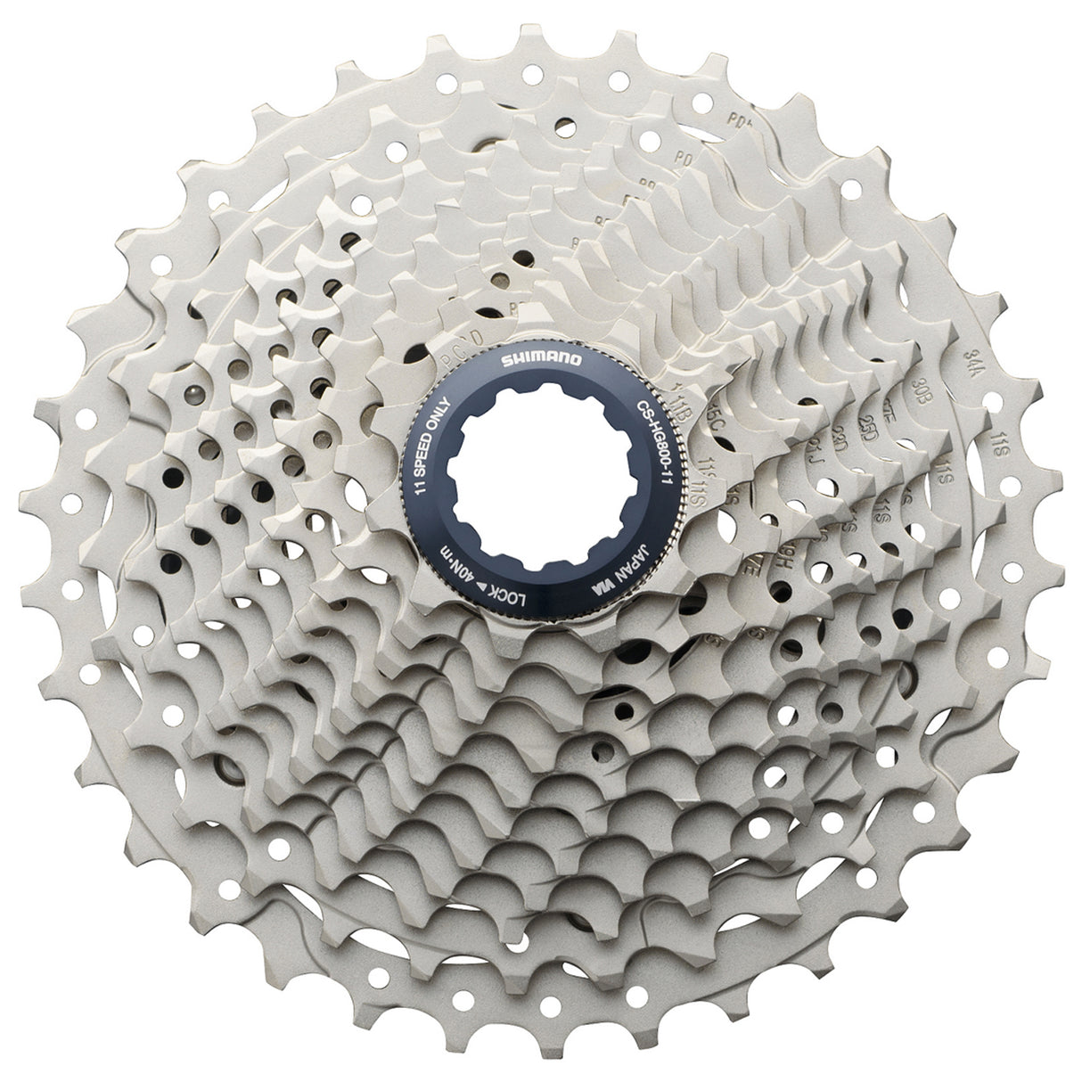 Cassetta Shimano CS-HG800 - 11v - B