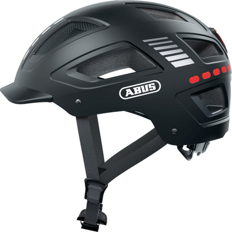 Casco Abus Hyban 2.0 Led - Nero - L