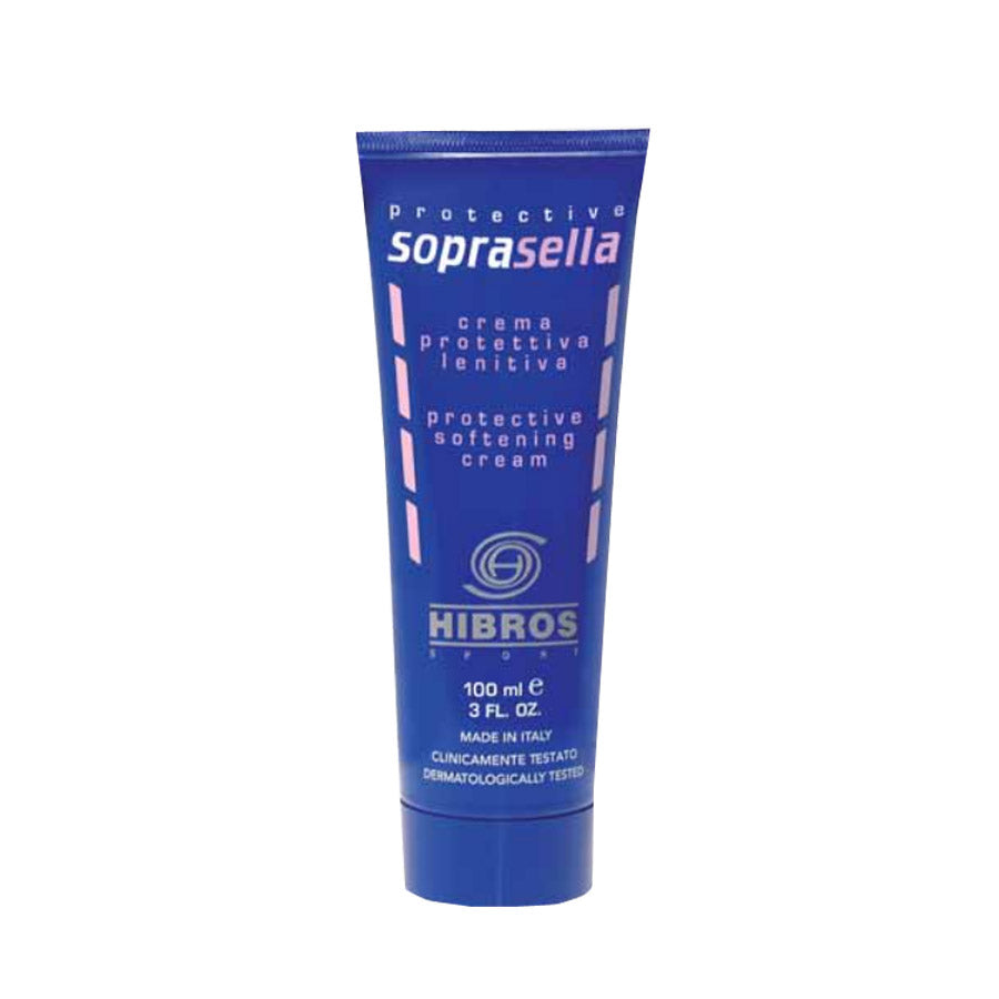 HIBROS - Crema protettiva lenitiva soprasella