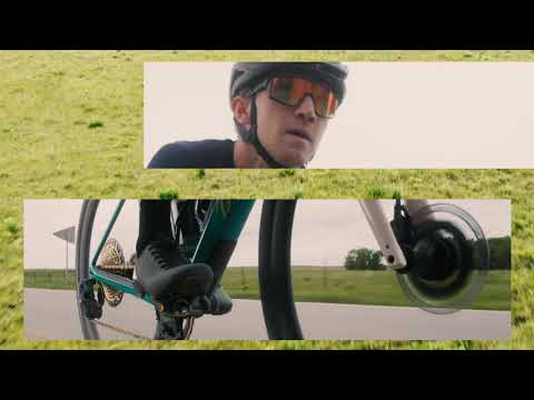 Scarpe Specialized S-Works Recon Lace - Verde - E