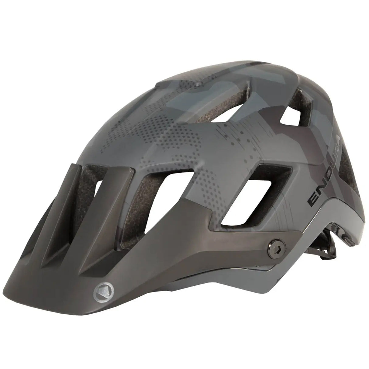 Casco Endura Hummvee Plus - Grigio - M