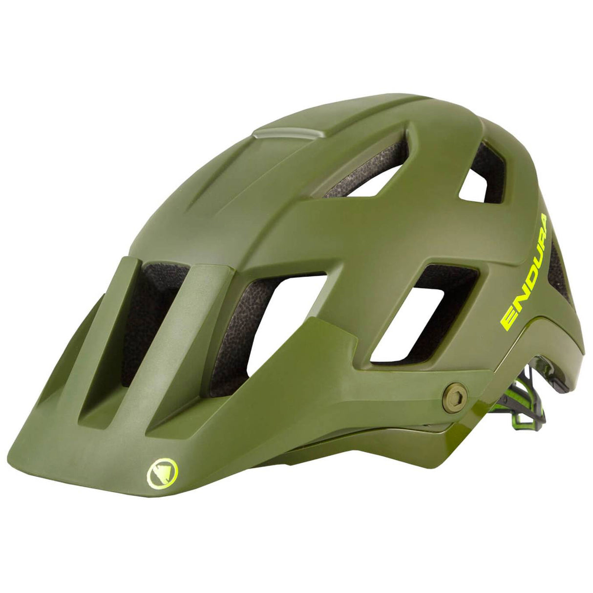 Casco Endura Hummvee Plus - Verde - M