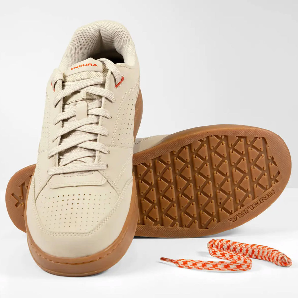 Scarpe Mtb Endura Hummvee Flat - Beige - I