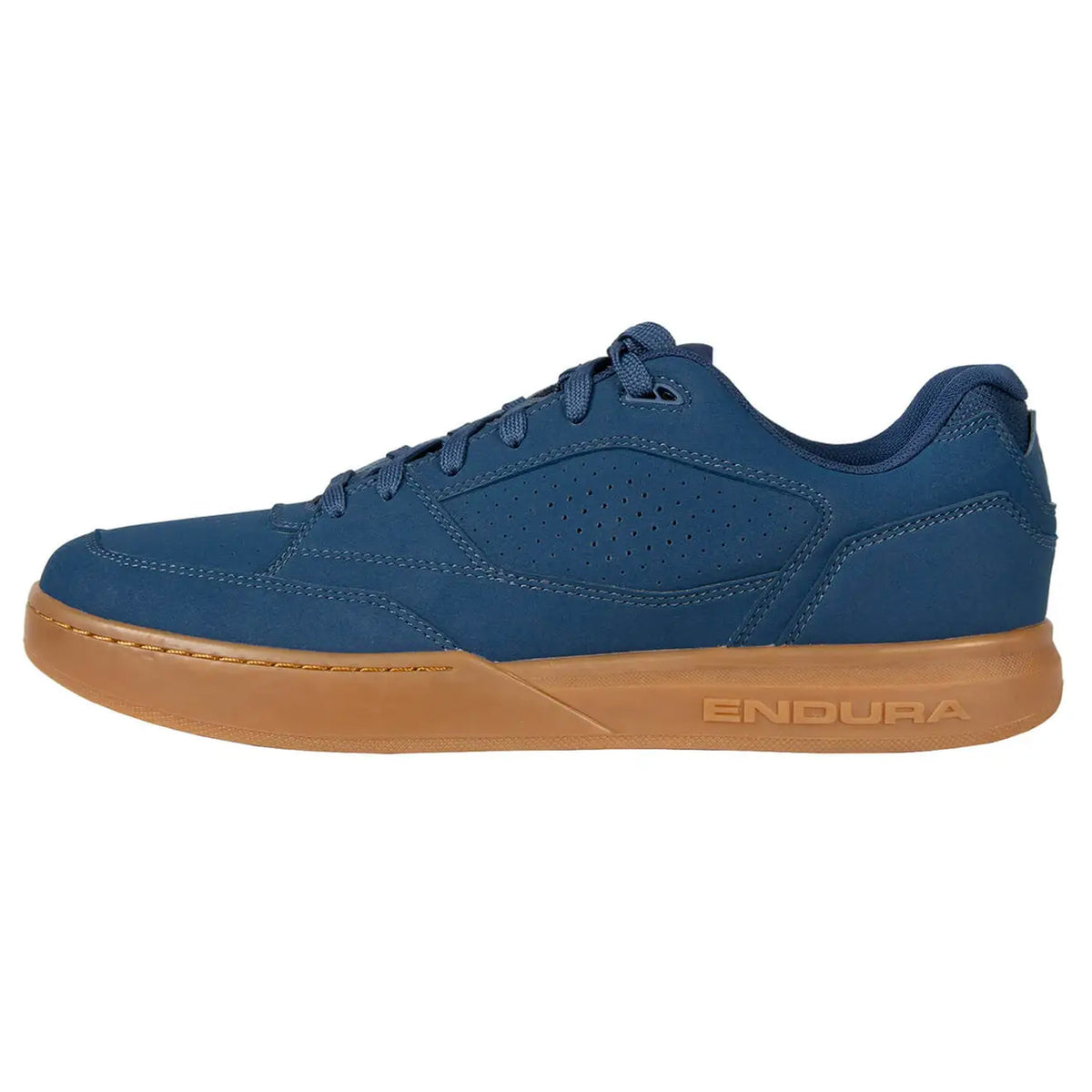 Scarpe Mtb Endura Hummvee Flat - Blu - M