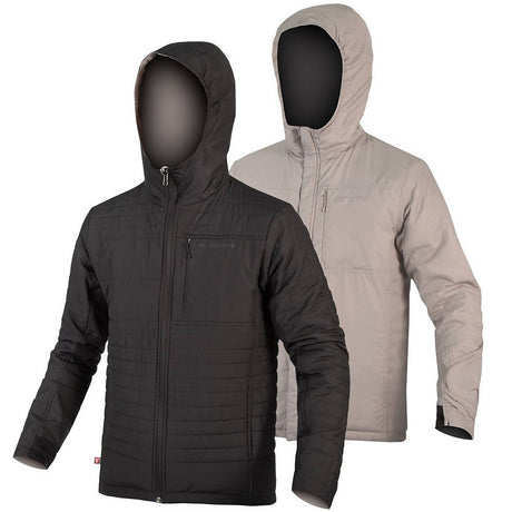 Giacca Endura Hummvee Flipjak - Nero beige - O