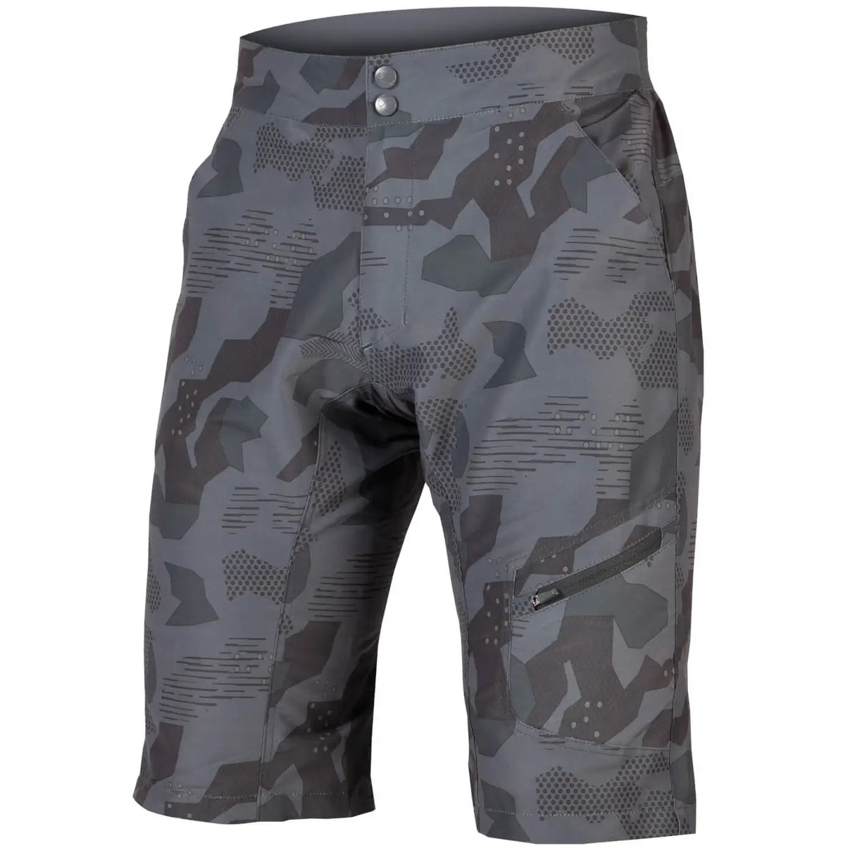 Pantaloncini Endura Hummvee Lite Liner - Grigio - O