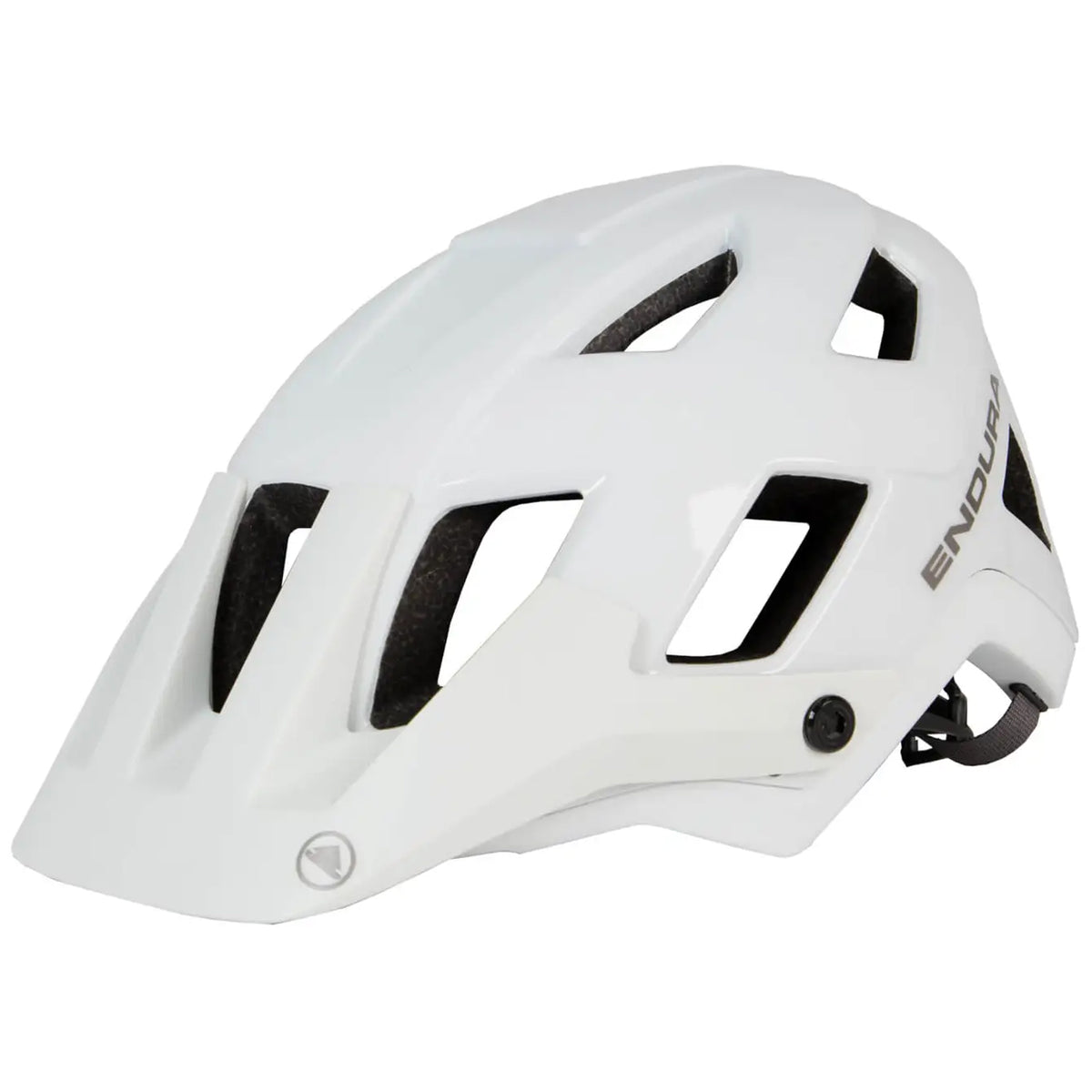 Casco Endura Hummvee Plus MIPS - Bianco - O