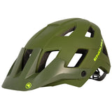 Casco Endura Hummvee Plus MIPS - Verde - Q