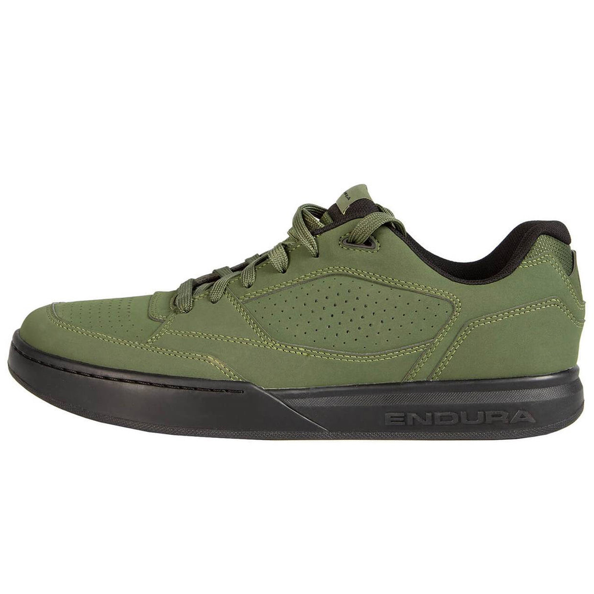 Scarpe Mtb Endura Hummvee Flat - Verde - E