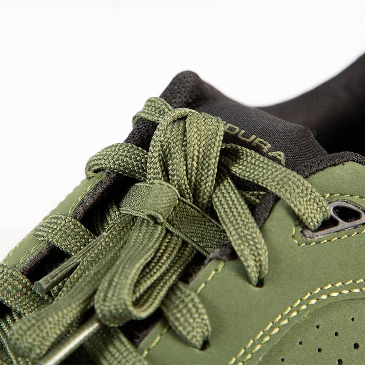 Scarpe Mtb Endura Hummvee Flat - Verde - H