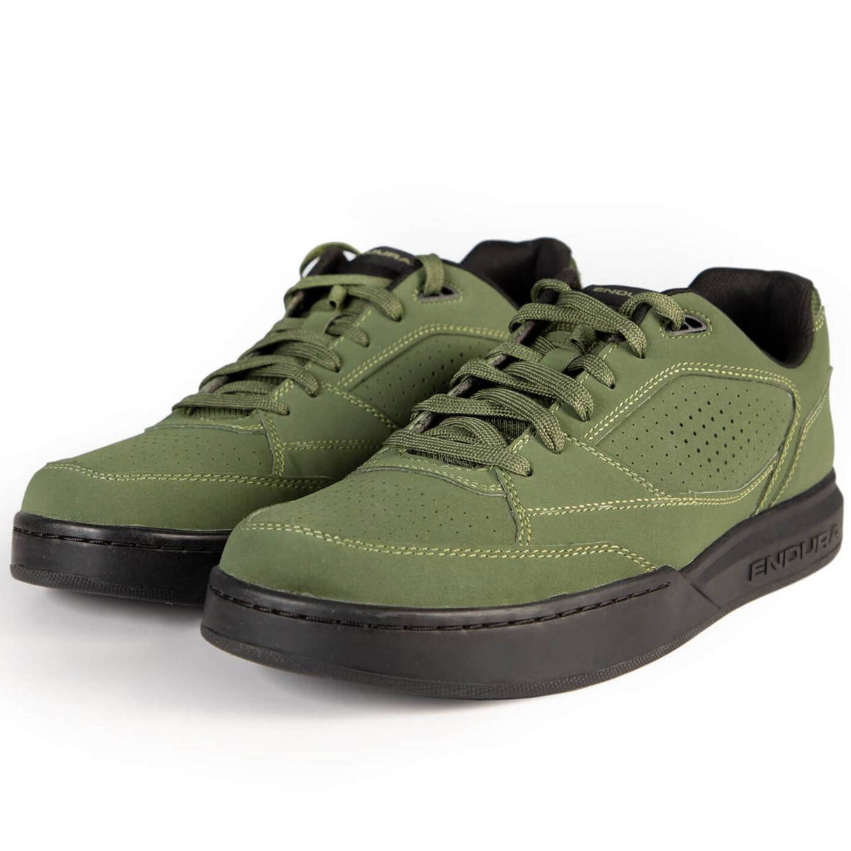 Scarpe Mtb Endura Hummvee Flat - Verde - F