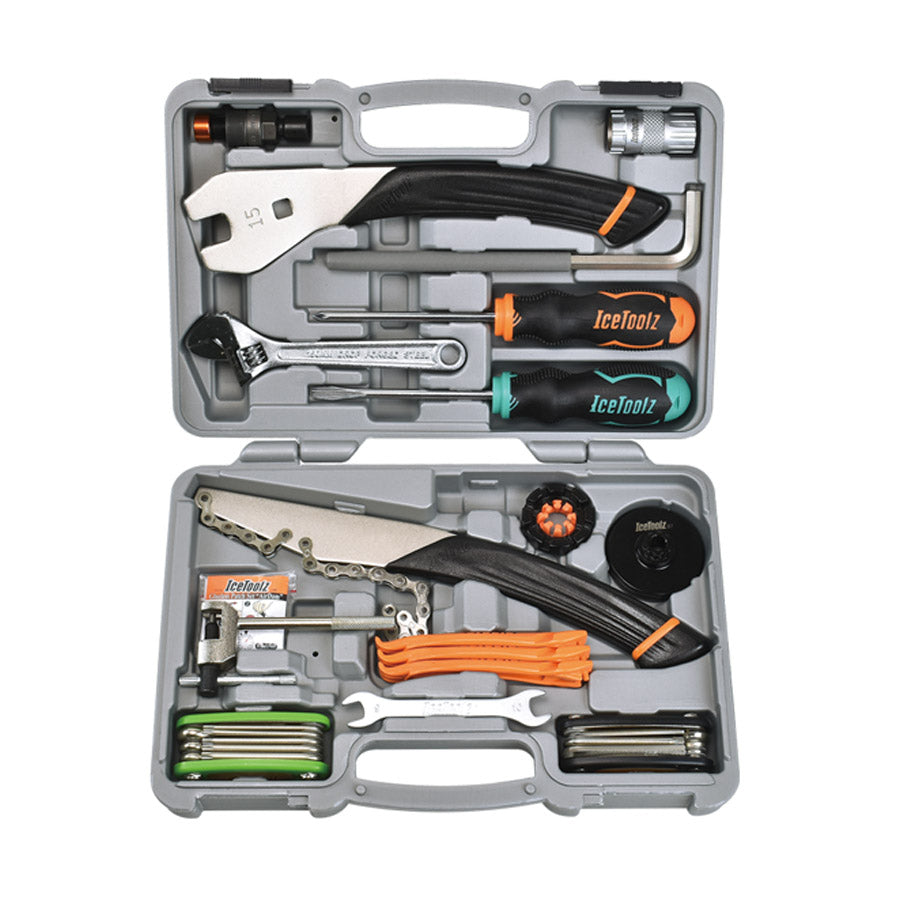 Kit atrezzi IceToolz Ultimate
