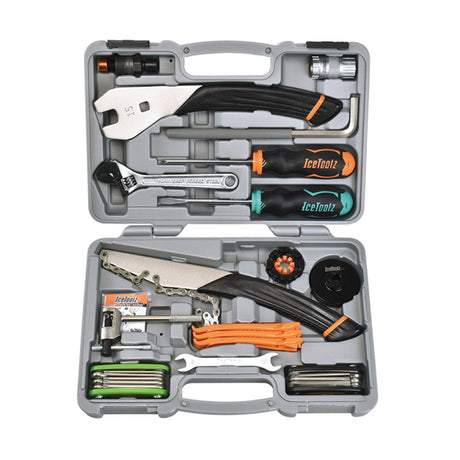 Kit atrezzi IceToolz Ultimate