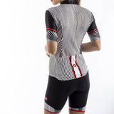 Maglia donna Castelli Illusione - Bianco