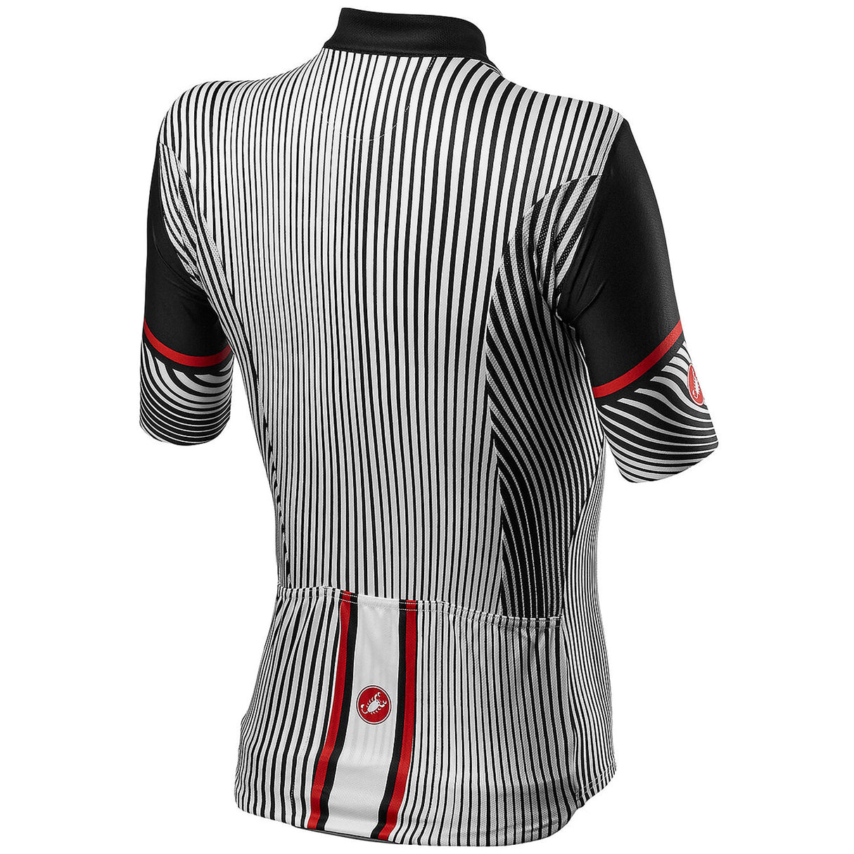 Maglia donna Castelli Illusione - Bianco