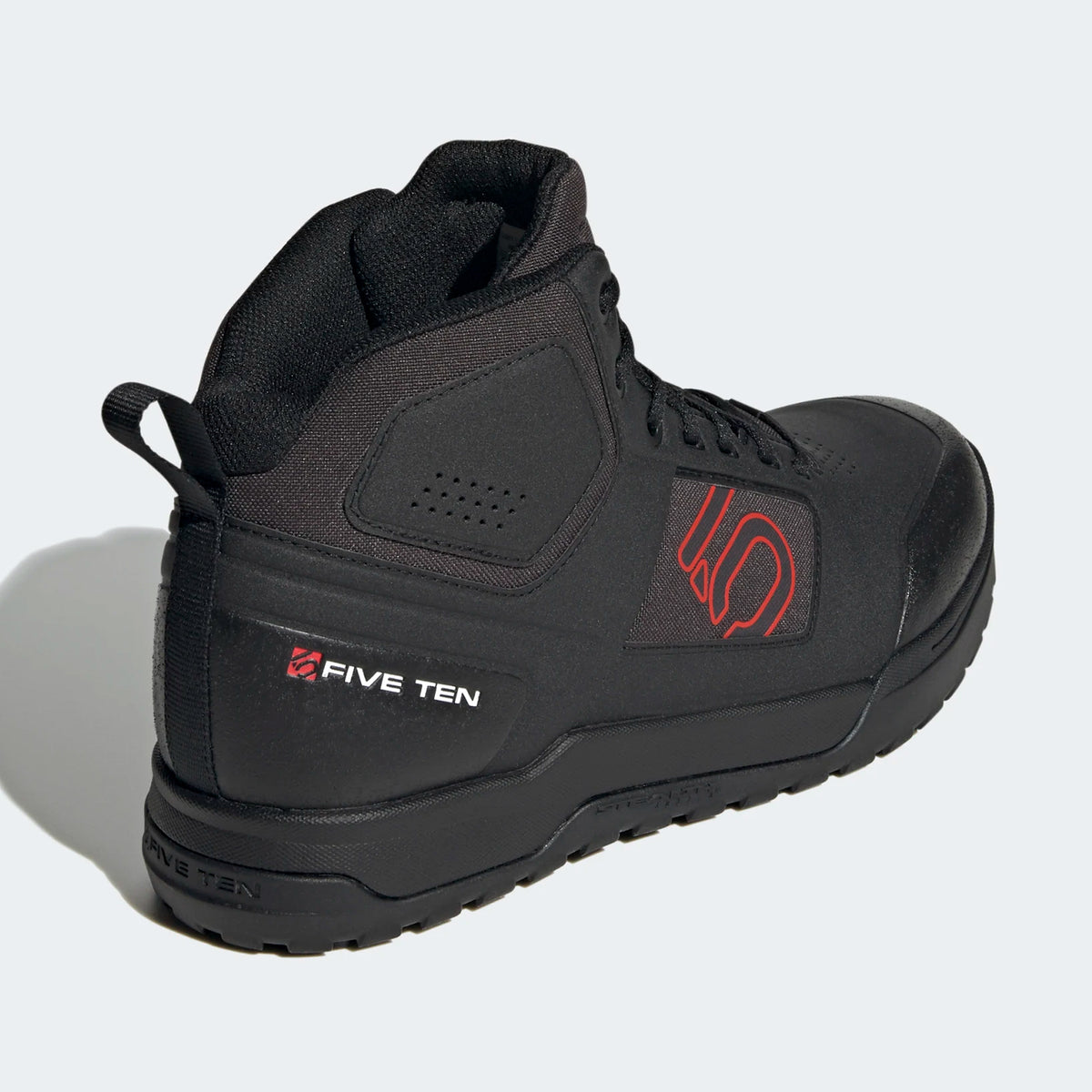 Scarpe Five Ten Impact Pro Mid - Nero rosso - B