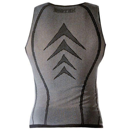 Canotta Biotex Powerflex - Nero Grigio