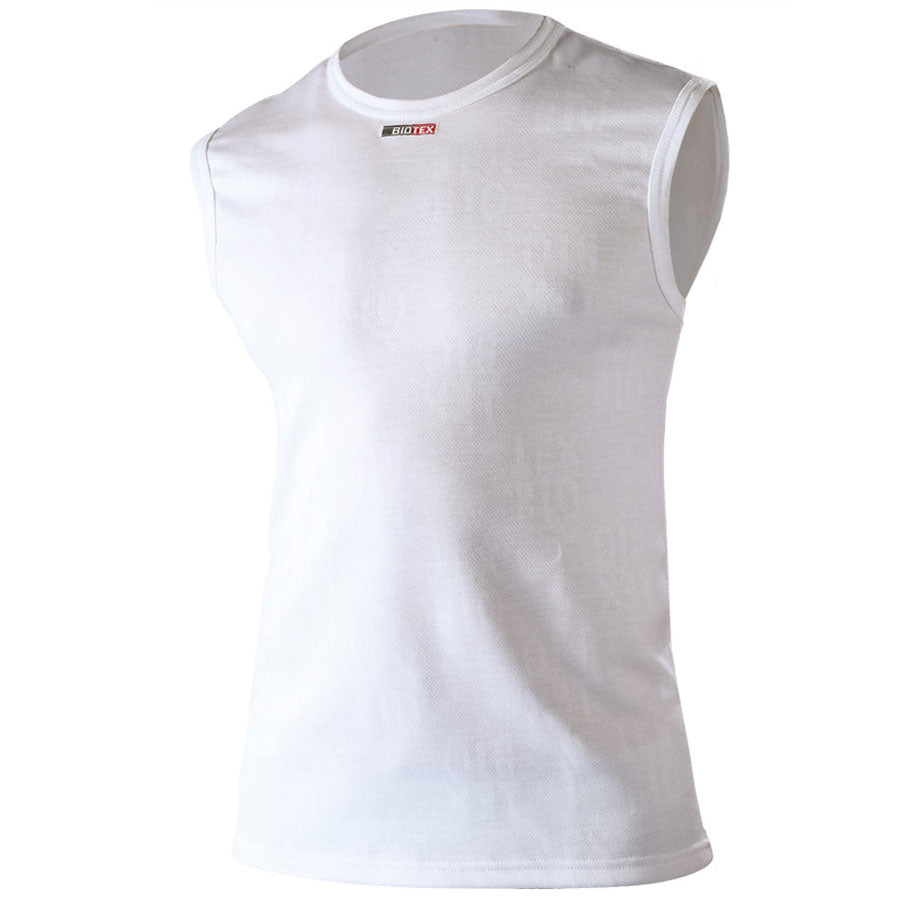 Canotta Biotex Windbiotex - Bianco